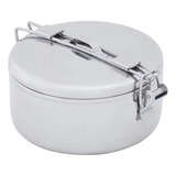 Msr Alpine Stainless Steel Stowaway Camping Pot 1.6-liter