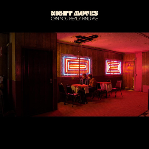Cd: Night Moves Can You Really Find Me Usa Import Cd