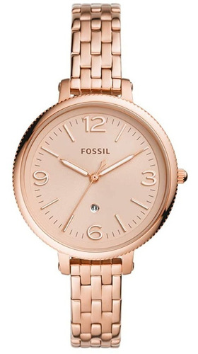 Reloj Fossil Es4946 Dama 100% Original Garantía 2 Años 