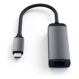 Adaptador Usb-c A Gigabit Ethernet - Satechi / Macbook/apple