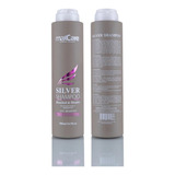 Maxcare® Shampoo Matizador Violeta Brillante 500ml S/sulfato