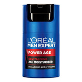 Crema Hidratante L'oreal Men Expert Power Age 50ml