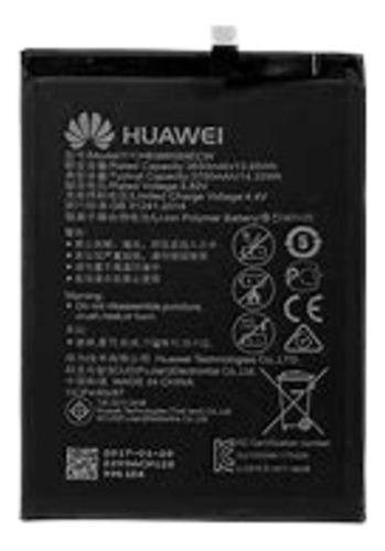 Bateria Para Huawei Mate 20 Lite Nueva Garantizada 3750 Mah