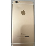  iPhone 6 16 Gb Gold - Com Defeito - Original