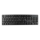 Teclado Usb Computador Notebook Brazilpc Bpc-8236