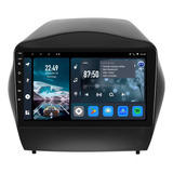 Central Multimidia Hyundai Ix35 Android 2gb Carplay Voz 9p