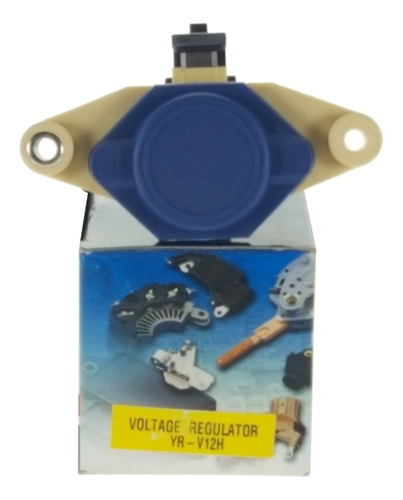 Regulador Alternador Carbonera Ritmo Corsa Monza Ford Vw Gol Foto 7