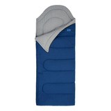 Saco De Dormir Tempo Plus Blue Doite