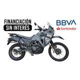 Kawasaki Klr 650 Abs Oferta Increíble Con Prenda Bonificada!