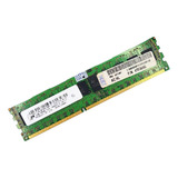 Memória Micron Pc3 10600r 2gb 2rx8 - Mt18jsf25672pdy-1g4d1ba