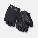 Guantes Ciclismo Giro Monaco Ii Negro Piel New Envio Gratis 