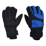 Guantes Ski Hot Hat Niños Puño Nieve Snowboard Invierno 1361