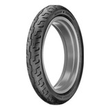 Llanta Dunlop 100/90-19 57h Tl D401 Rider One Tires