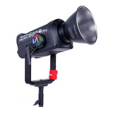 Lámpara Led Rgb Ls 600c Pro V-mount Aputure Color De La Estructura Negro