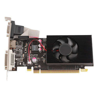 Placa Gráfica Gt730, 128 Bits, 4 Gb, Drr3 Pci Express 2.0 | Envío gratis