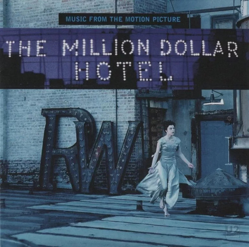 Cd Usado The Million Dollar Hotel - Trilha Sonora Original