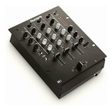 Numark M4 Mezclador De Dj De 3 Canales Para Scratch,