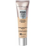 Rostro Bases - Maybelline Dream Urban Cover Base De Maquilla