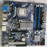 Board 4 Slop Ram Soket Am2 Y 775 Procesador De 2 Nucleos