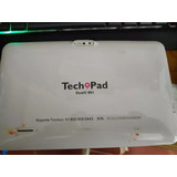 Tapa Trasera Para Tablet  Techpad Dual C981 Tech Pad 9 PuLG