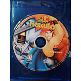 Hércules Disney Para Playstation 1