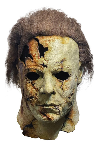 Mascara De Michael Myers By Rob Zombie Dream Mask Halloween Color Nude