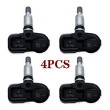 4 Pcs Tpms Tire Air Pressure Sensor 42607-06011 For Toyo Sle