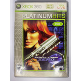 Perfect Dark Zero Xbox 360 Original