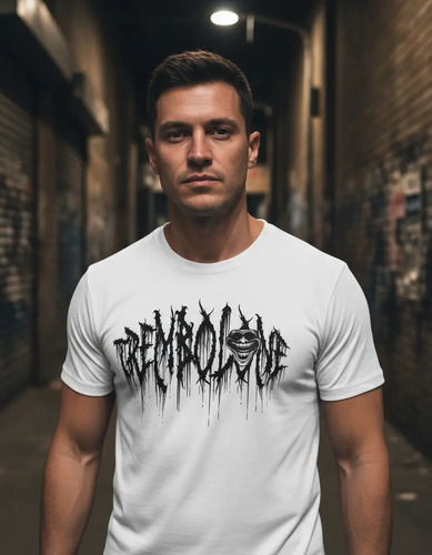 Playera Gym Oversize Entrenamiento Calidad Premium Triicep