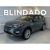 Land Rover Discovery Sport 2.0 16v Si4 Turbo Gasolina Hse 4p