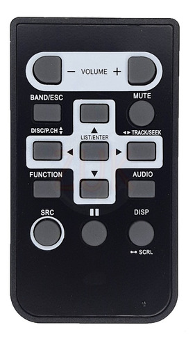 Control Remoto Para Estereo Pioneer Deh 2250ub Deh-2250 Zuk