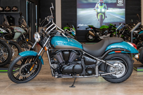 Kawasaki Vulcan 900 Custom Entrega Hoy