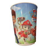 Vaso Infantil Plastico Chico Paw Patrol Patrulla Canina Ofic