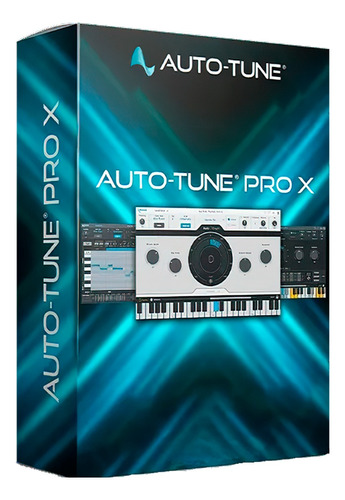 Autotune Pro X | El Mas Completo | Win