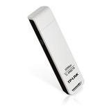 Adaptador Usb Wifi Tp Link Inalámbrico N 300mbps 