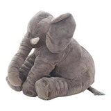 Adorable Juguete Peluche Elefante Almohada Suave Unisex