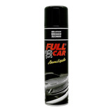 Abrillantador Silicona Aerosol Aromatizado 360cc Full Car 