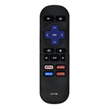 Controle Remoto Tv Receptor Roku Lelong 7146