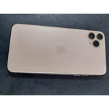 iPhone 11 Pro Mx 64gb 93%con Cargador Originalfunda