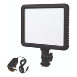 Iluminador Led Godox P 120c P/ Video Streaming Youtube Prof