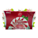 Velas Glade Navidad Aromática Glade 2 Pzas Candy Cane Cheer