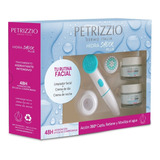 Set De Crema Hidrashock Día/noche + Limpiador Facial | Petrizzio