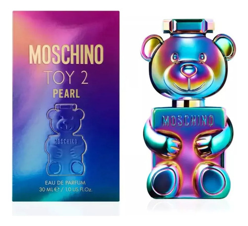 Moschino Toy 2 Pearl Edp X 30ml Masaromas