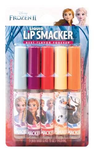 Balsamo Labial Lip Smacker Disney Frozen 2 Bálsamo Labial Co