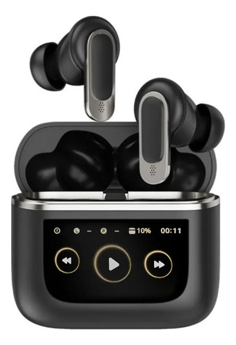 Auriculares Inalambricos V8 Bluetooth Con Pantalla Tactil 