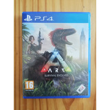 Ark: Survival Evolved Ps4 Juego Físico Sevengamer