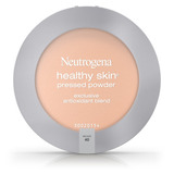 Neutrogena Healthy Skin Pressed Powder Spf 20 Mediano 40