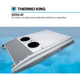 Aire Acondicionado Thermo King (el Mejor) Para Minibus 10pto