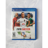 Fifa Soccer Ps Vita Físico Usado