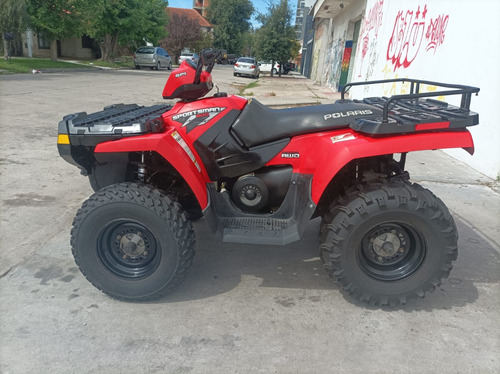 Cuatriciclo Polaris Sportsman 800 Efi Modelo 2010